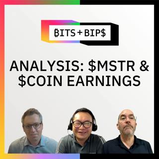 In Q2 Earnings, MSTR Surges, and Coinbase Stumbles. But What's Next? - Ep. 879
