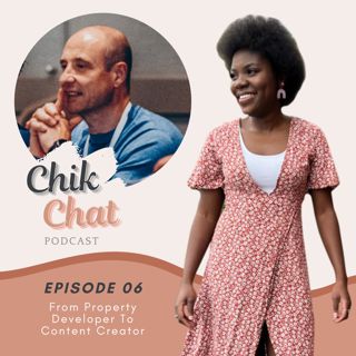 From Property Developer To Content Creator