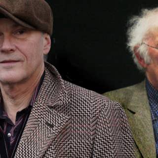 Noli timere: Seamus Heaneys sista sms träffade Irland i hjärtat