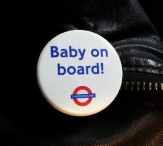 Baby on Board! Ft. Charlotte Lydia Riley