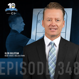 Dallas Stars Head Coach Glen Gulutzan: Practicing with Pace, Power Play Drills and Measuring Youth Hockey Success