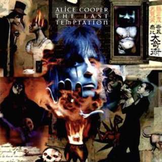 Alice Cooper... The Last Temptation
