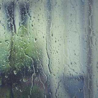 😴🌧️🎵 Relaxing MELODY and RAIN DROPS, Perfect Harmony for RESTORATIVE Sleep