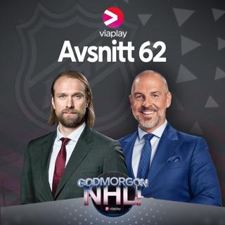 62. Vem ska ersätta Sam Hallam?