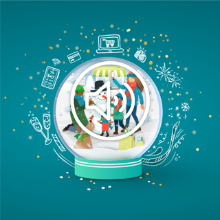 2020 Deloitte holiday retail survey
