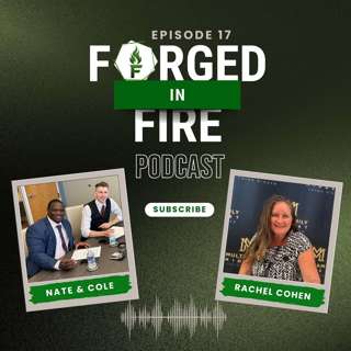 Episode 20: Rachel Cohen’s 'Paralyzed, Not Defeated' Journey