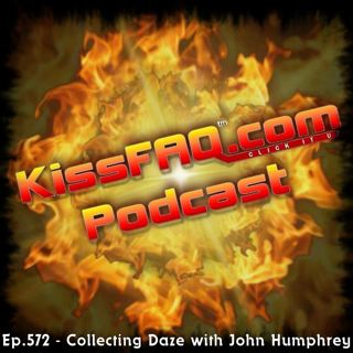 Ep.572 - Collecting Daze with John Humphrey