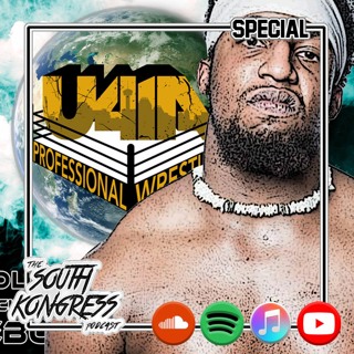 SK Interview Special: AJ Gray for U4IA Pro Wrestling