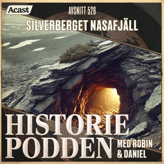 526. Silverberget Nasafjäll