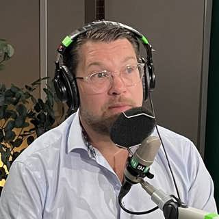 Jimmie Åkesson (SD) gästar Morgonpasset i P3