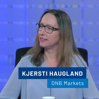 - Vi er mer pessimistiske inn i 2020, sier Kjersti Haugland