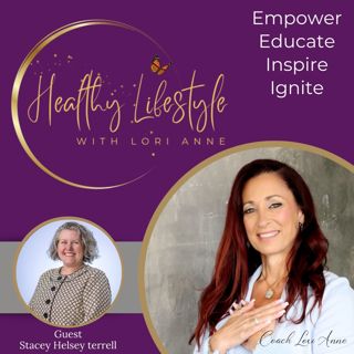 Episode 312 - Career 2.0: How Stacey Helsey Terrell Helps Professionals Pivot, Thrive, and Reclaim Their Work Life