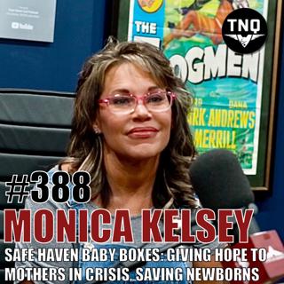 Monica Kelsey: Saving Lives with 'Safe Haven Baby Boxes' - A Mission to Prevent Infant Abandonment