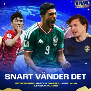 Viva America: Snart vänder det