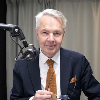 Pekka Haavisto om Ukraina: En dag ska freden förstås komma