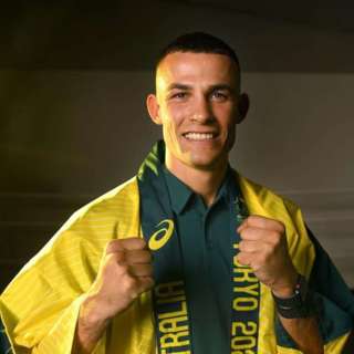 Harry Garside - Wed 11th August