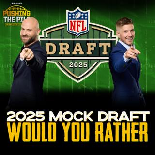 2025 Mock Draft Would You Rather - Brugler vs. Kiper/Yates vs. Zierlein Who's Mock Reigns Supreme