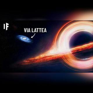 E se gli oggetti più grandi dell'universo si scontrassero?