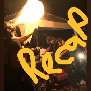 Black Pipes Pissed Our Pirme Recap