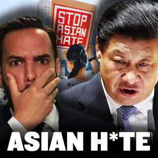 Why China Loves "Asian Hate"