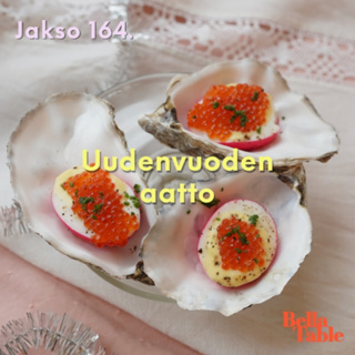164. Uudenvuoden aatto