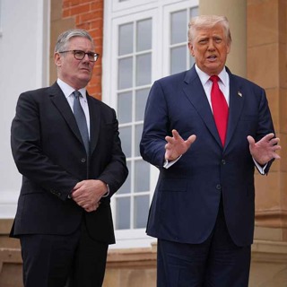 What should we make of the Starmer-Trump relationship?
