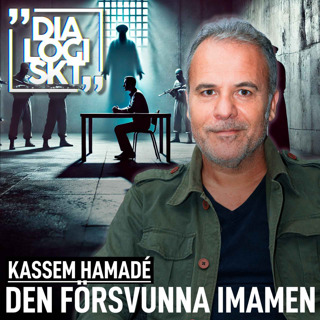 #258, Kassem Hamadé, ”DEN FÖRSVUNNA IMAMEM”