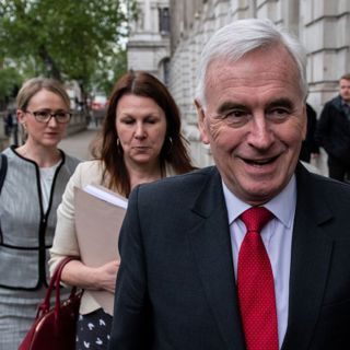 Is John McDonnell offering an electoral pact to the SNP?