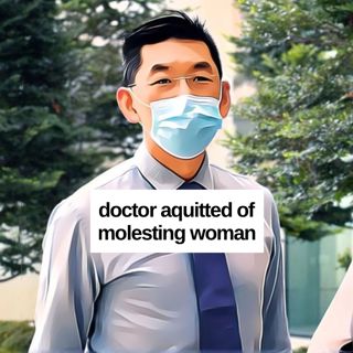 #229: Doctor Aquitted Of Molesting Woman