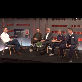 100 Panel discussion - hear from our customers on what they expect from the future (Eng)