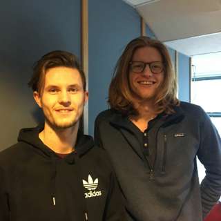 Torsdag 7.2. - Besøk fra Trollmannen fra Oz,