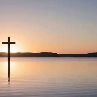 Karmels hage – Trosbekjennelsen (del 52): Jesu offentlige livs mysterier – Jesu dåp