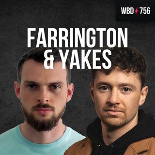 Banking Bitcoin with Allen Farrington & Eric Yakes - WBD756
