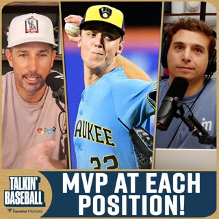 Building the MLB All-Star Team entering the Final Month!