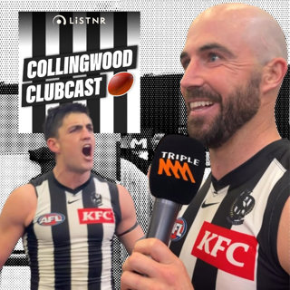 Collingwood Clubcast ⚫️⚪️ | Sidebottom's Post Game Interview Of The Year!