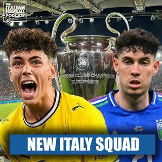 Italy Squad: Samuele Inacio IN, World Cup Flops OUT
