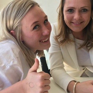 Synopsis: Humor på YouTube? Med Maria «Piateed» Stavang