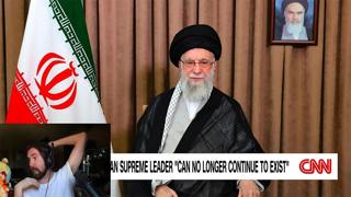 They want to DELETE Iran's supreme leader.. | Asmongold TV