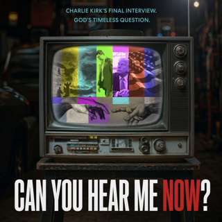 Can You Hear Me Now? - Charlie Kirk's final interview | Special guest - Matt Thayer
