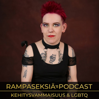 26. Kehitysvammainen ja queer - entä jos yhteiskunta ei tunnista seksuaalisuuttasi?