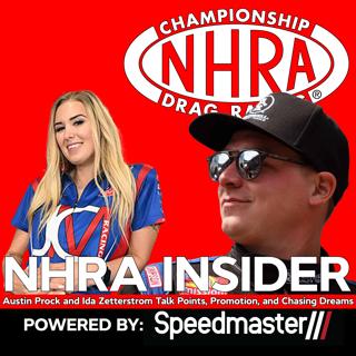 6.40 Austin Prock and Ida Zetterstrom Talk Points, Promotion, and Chasing Dreams
