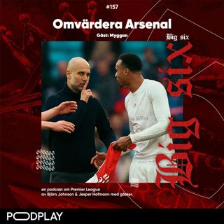 157. Omvärdera Arsenal