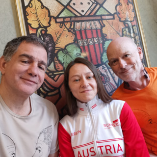 Kerstin Strubreiter: Mit Runners Unlimited um die Welt