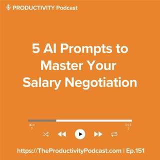 5 AI Prompts to Master Your Salary Negotiation