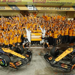 Papaya really RULES, McLaren's 26 Year Wait Ends🏆2024 Abu Dhabi GP Review