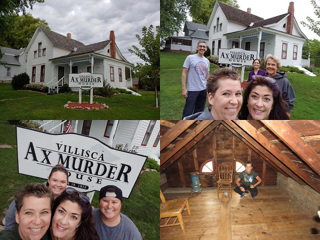 Ep. 310 - Investigation of the Villisca Ax Murder House