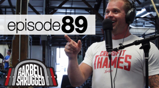 89- Kelly Starrett from Mobility WOD and Author of Becoming a Supple Leopard