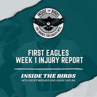 ITB: Could Jonathan Greenard Being Limited On Eagles First Injury Be A Positive Sign