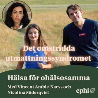 155. Det omstridda utmattningssyndromet