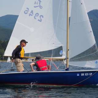 Tom McLaughlin (Part 1) on driving an America's Cup boat, surviving the '79 Fastnet, and sail design evolution